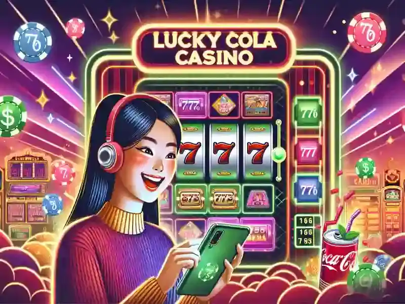 Lucky Cola Casino Free Spin Codes: Your Ticket to Big Wins