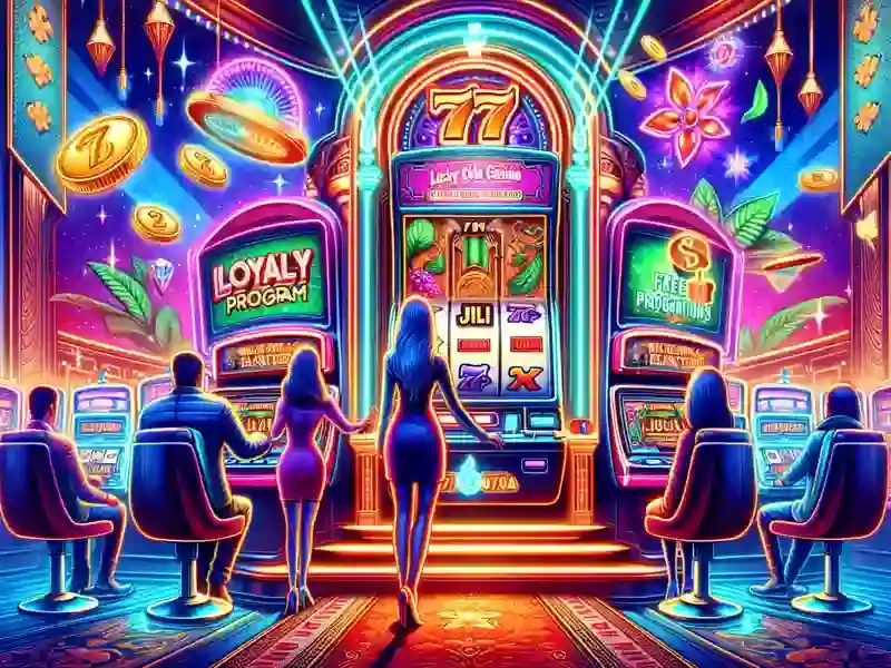 Unlock 77 Free Spins in Jili Slot Games at Lucky Cola Casino