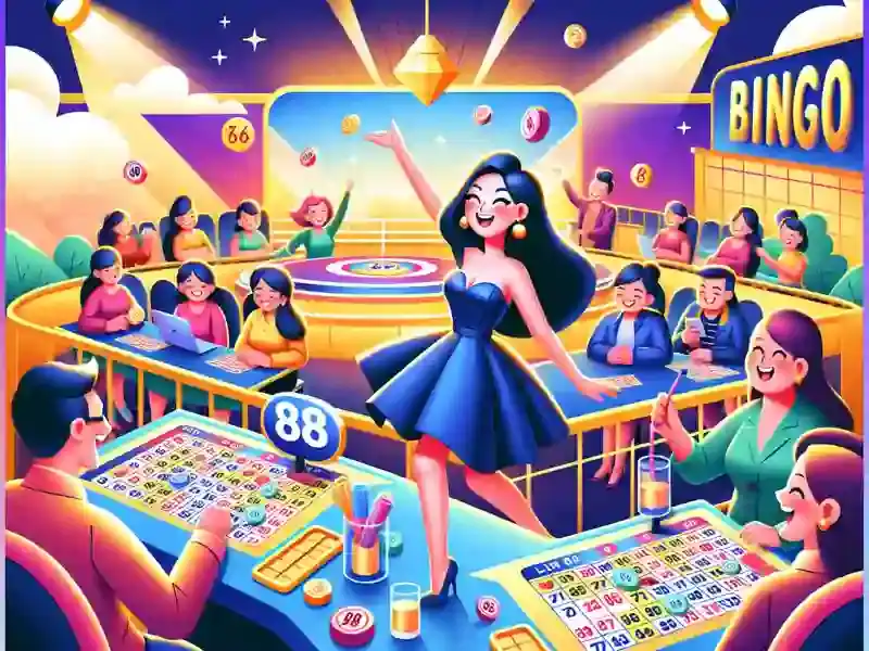 88 Tips to Dominate Online Bingo at Lucky Cola