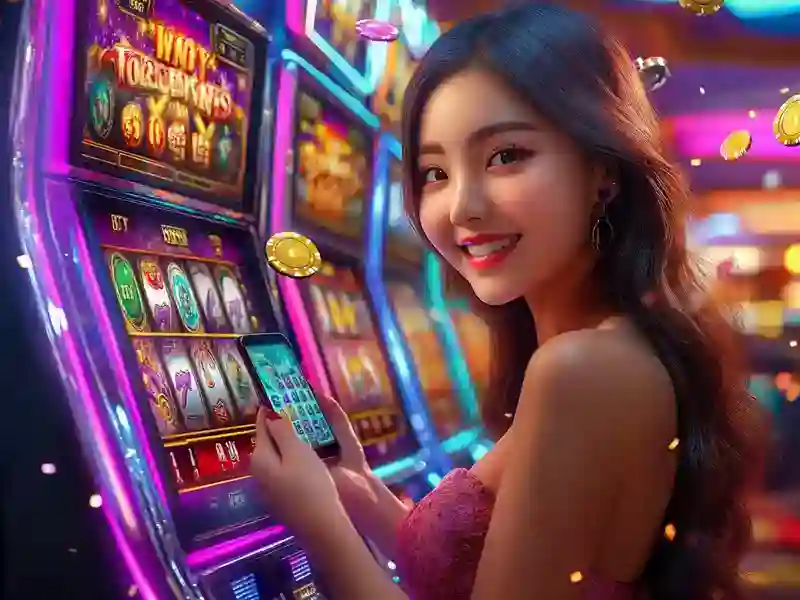 5 Essential Tips for Winning Big on Lucky Cola Slot Games